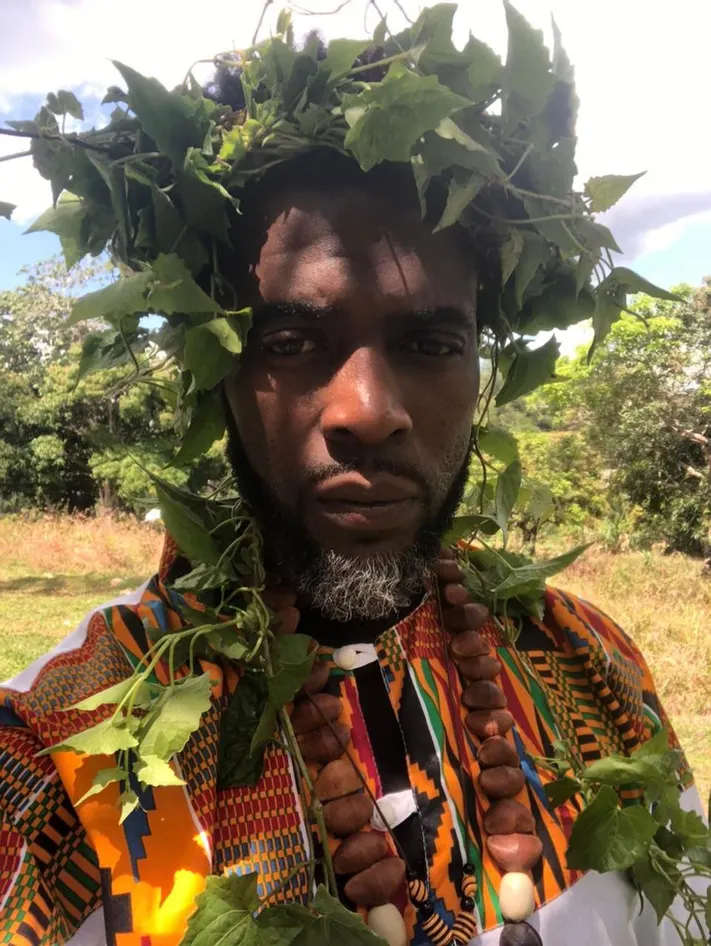 Chief-Richard-Currie-Accompong-Maroons-St-Elizabeth-Jamaica