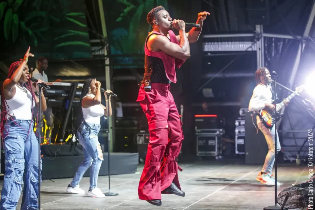 Romain Virgo-Rototom-Sunsplash-2024