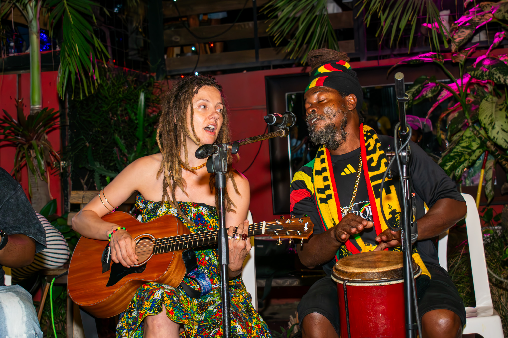 Lavender-Fields-Kush-McAnuff-performing-live-at-I-Frequency-Jamaica