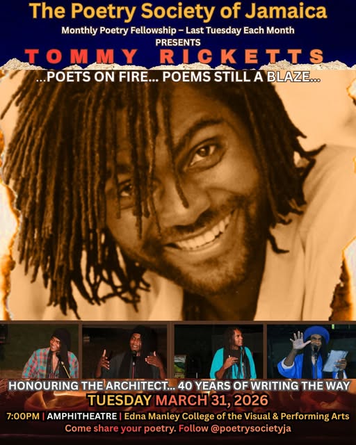 Poetry-society-of-jamaica-memorial-event-tommy-ricketts