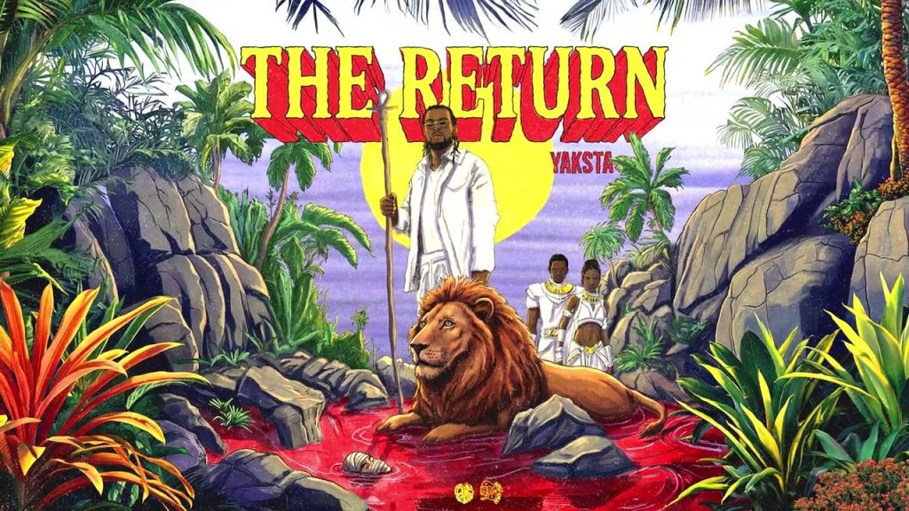 Yaksta-The-Return-Cover-art