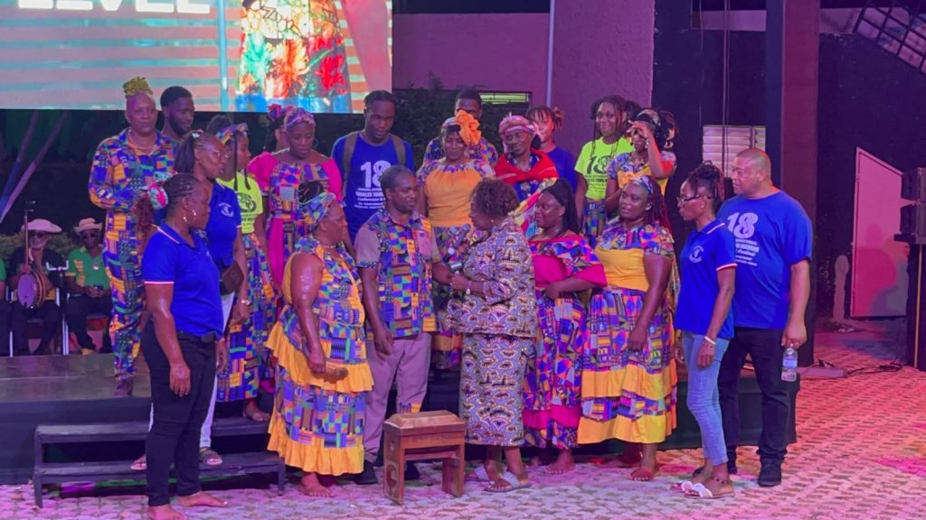 Minister-Babsy-Grange-Parliament-Charles-Town-Maroons-Jamaica-July-2026